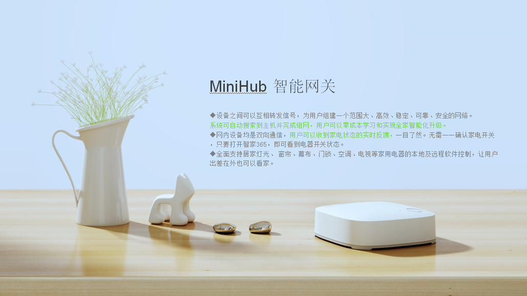 123MiniHub 智能網關